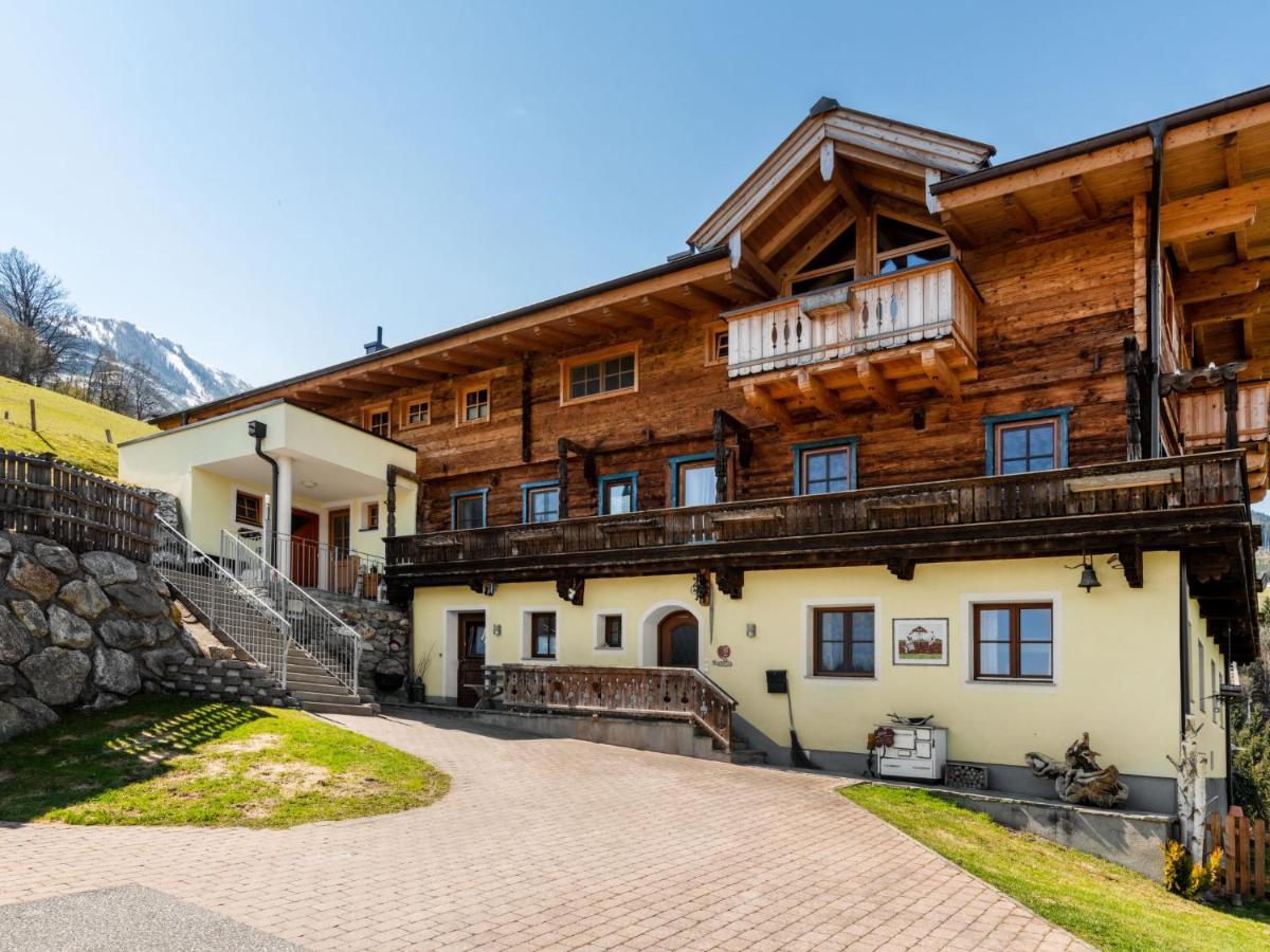 Apartment Mooslehen-2 By Interhome Schattberg Экстерьер фото