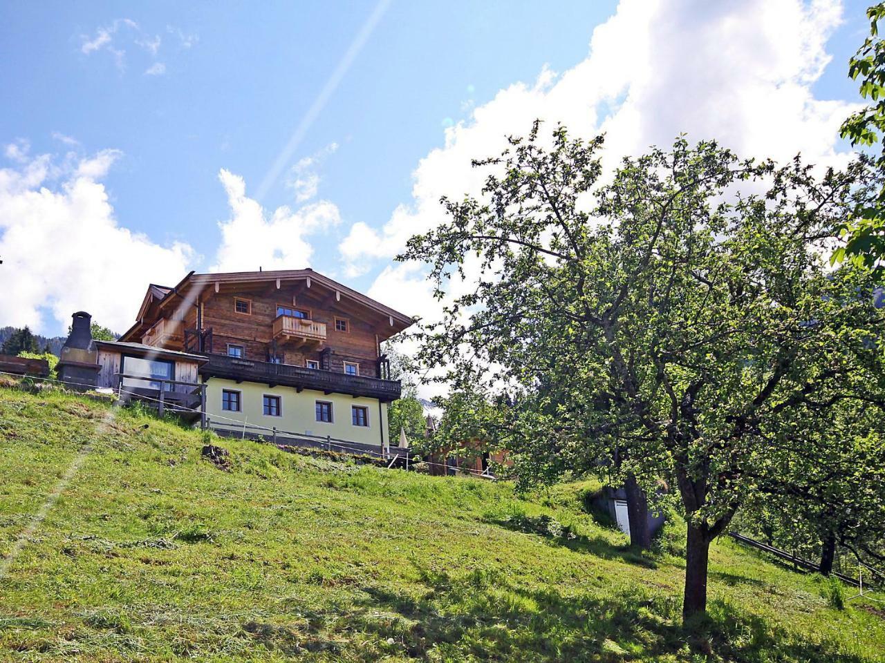 Apartment Mooslehen-2 By Interhome Schattberg Экстерьер фото